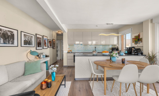 New Build - Apartment -
Guardamar del Segura