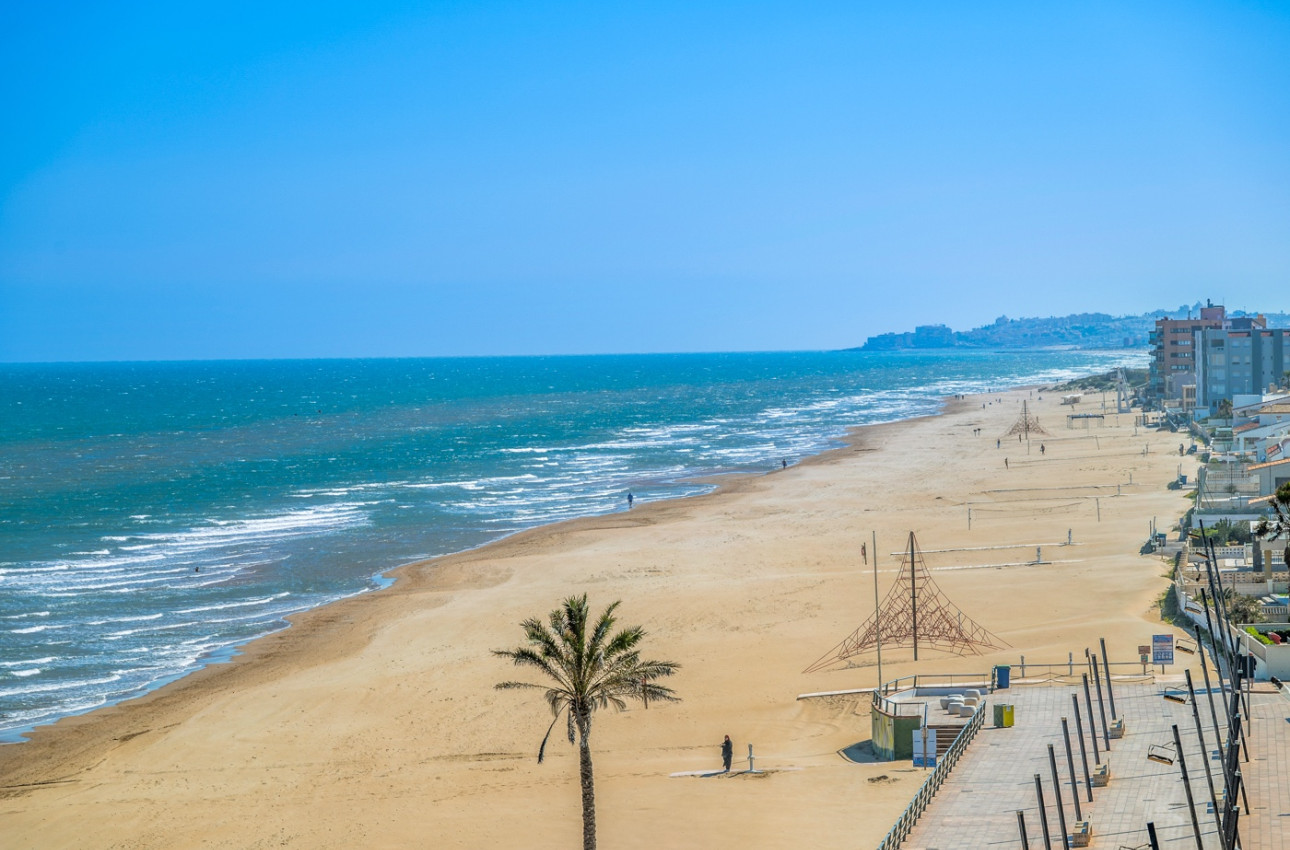 New Build - Apartment -
Guardamar del Segura