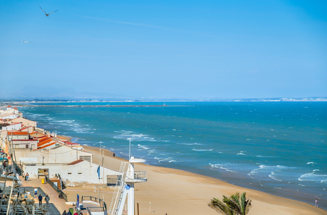 New Build - Apartment -
Guardamar del Segura
