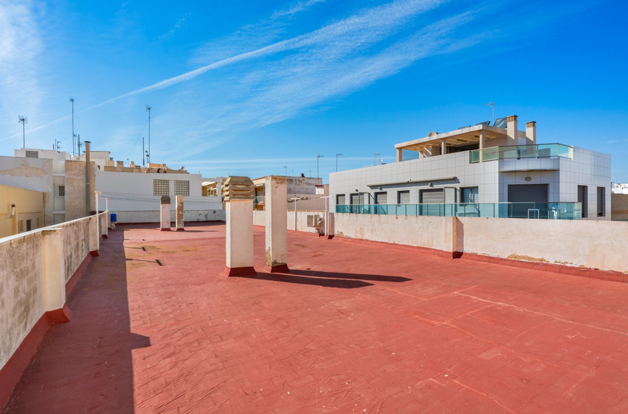 New Build - Apartment -
Guardamar del Segura