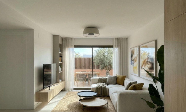 Obra nueva - Quad House -
Torre Pacheco - El Alba