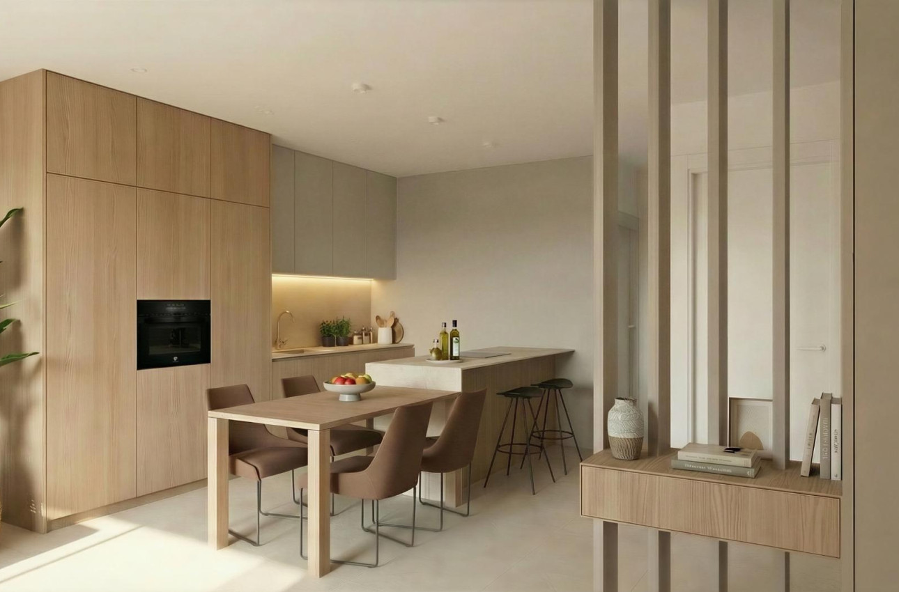 Obra nueva - Quad House -
Torre Pacheco - El Alba