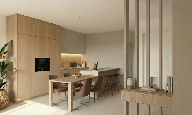 Obra nueva - Quad House -
Torre Pacheco - El Alba