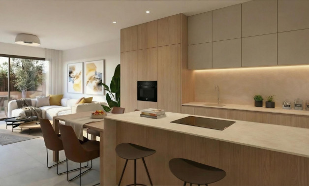 Obra nueva - Quad House -
Torre Pacheco - El Alba