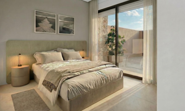 Obra nueva - Quad House -
Torre Pacheco - El Alba