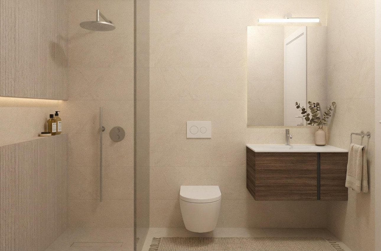 Obra nueva - Quad House -
Torre Pacheco - El Alba
