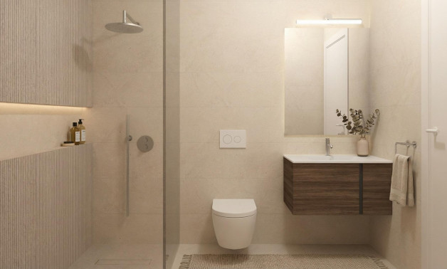 Obra nueva - Quad House -
Torre Pacheco - El Alba