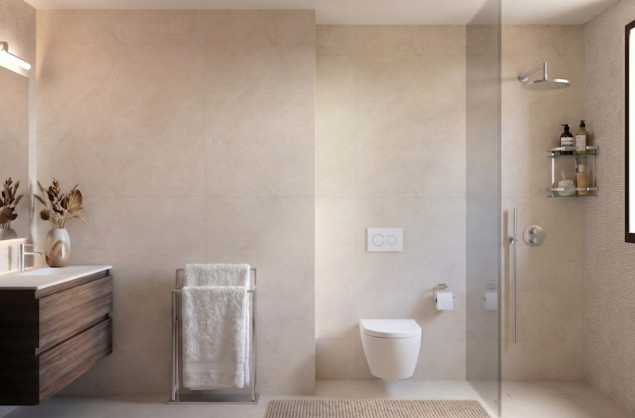 Obra nueva - Quad House -
Torre Pacheco - El Alba