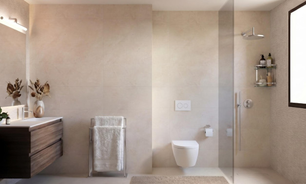 Obra nueva - Quad House -
Torre Pacheco - El Alba