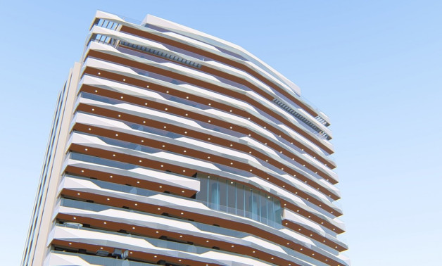 Obra nueva - Apartment -
Benidorm - Poniente