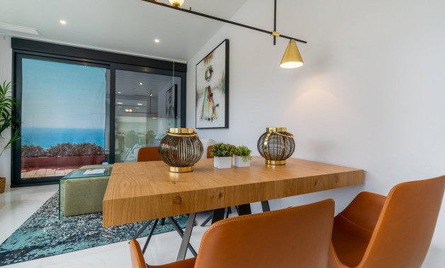 Obra nueva - Apartment -
Benidorm - Poniente