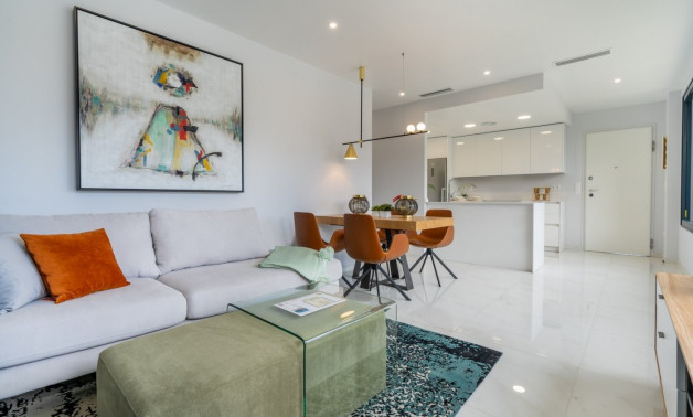 Obra nueva - Apartment -
Benidorm - Poniente