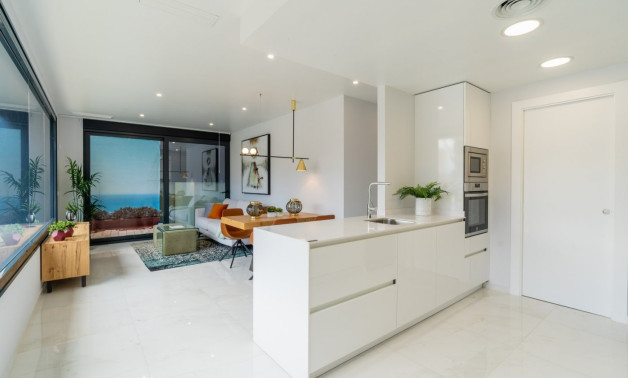Obra nueva - Apartment -
Benidorm - Poniente