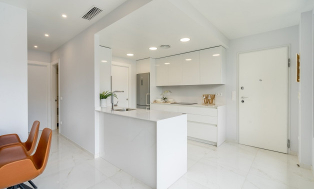 Obra nueva - Apartment -
Benidorm - Poniente