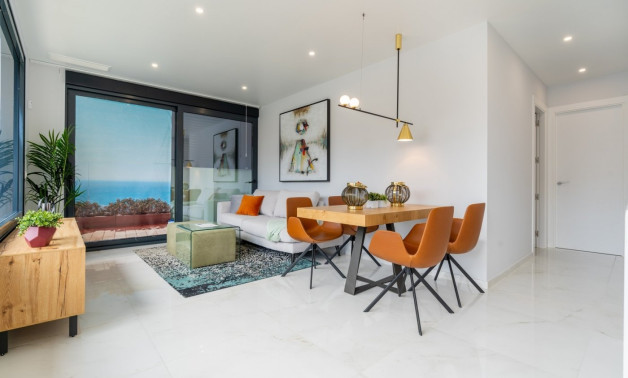 Obra nueva - Apartment -
Benidorm - Poniente