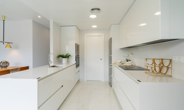 Obra nueva - Apartment -
Benidorm - Poniente