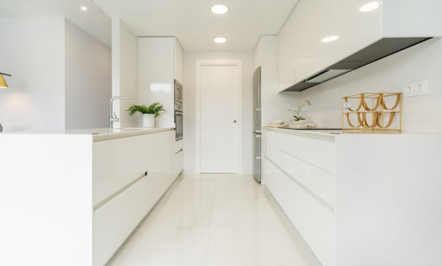 Obra nueva - Apartment -
Benidorm - Poniente