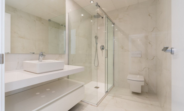 Obra nueva - Apartment -
Benidorm - Poniente