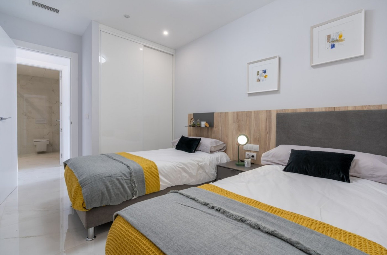Obra nueva - Apartment -
Benidorm - Poniente