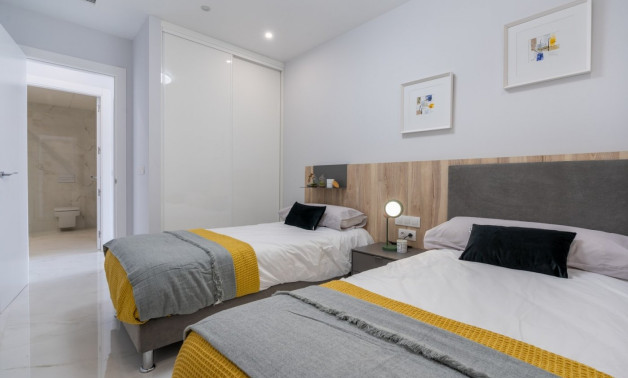 Obra nueva - Apartment -
Benidorm - Poniente