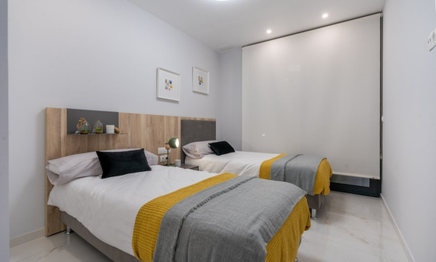 Obra nueva - Apartment -
Benidorm - Poniente