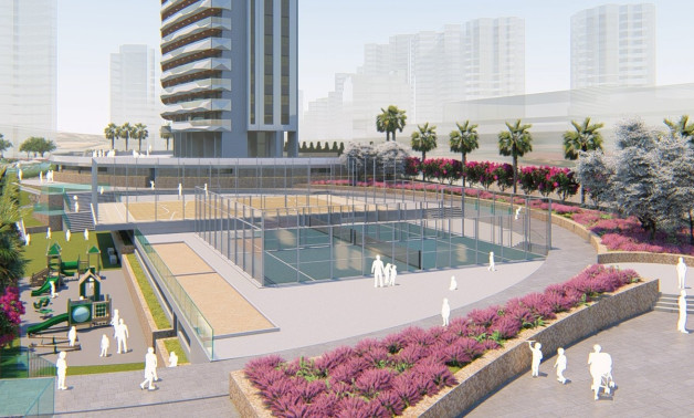Obra nueva - Apartment -
Benidorm - Poniente