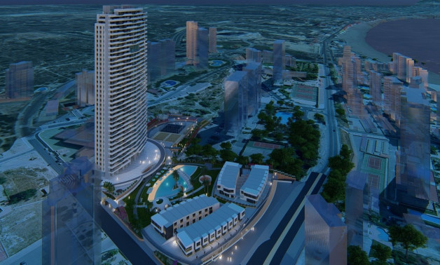 Obra nueva - Apartment -
Benidorm - Poniente