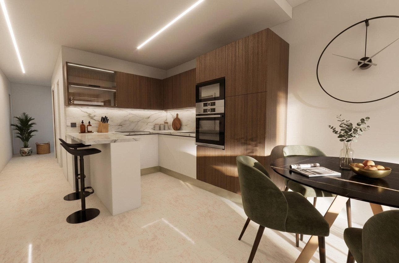 Obra nueva - Apartment -
Guardamar del Segura - El Raso