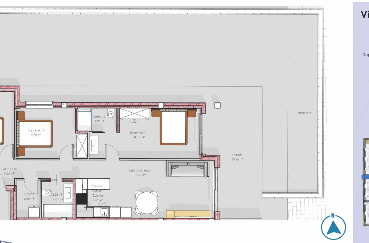 Obra nueva - Apartment -
Guardamar del Segura - El Raso