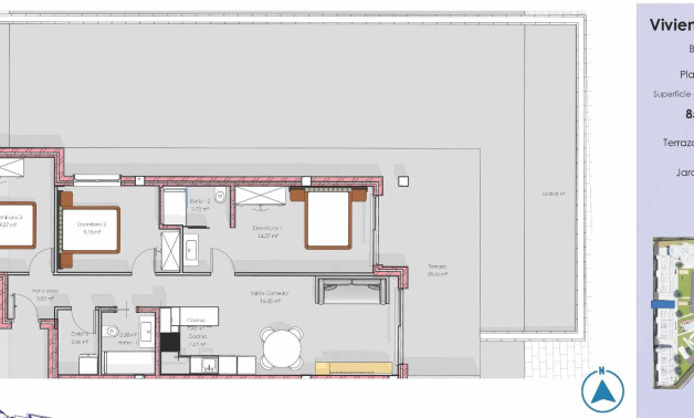 Obra nueva - Apartment -
Guardamar del Segura - El Raso
