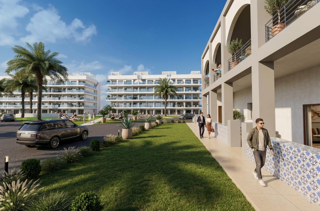Obra nueva - Apartment -
Guardamar del Segura - El Raso