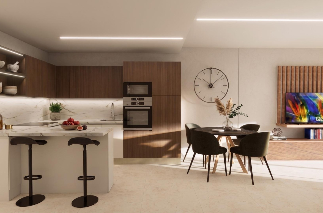 Obra nueva - Apartment -
Guardamar del Segura - El Raso