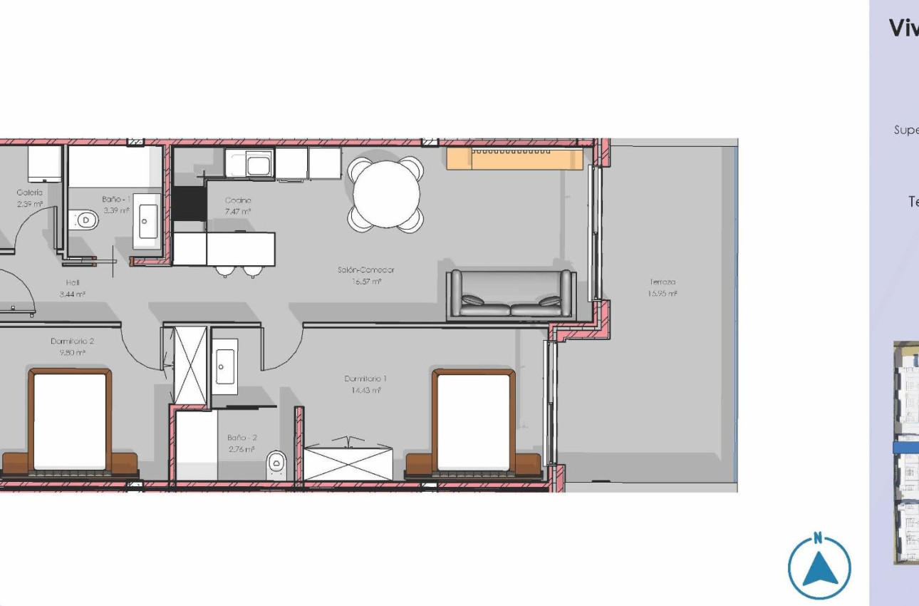 Obra nueva - Apartment -
Guardamar del Segura - El Raso