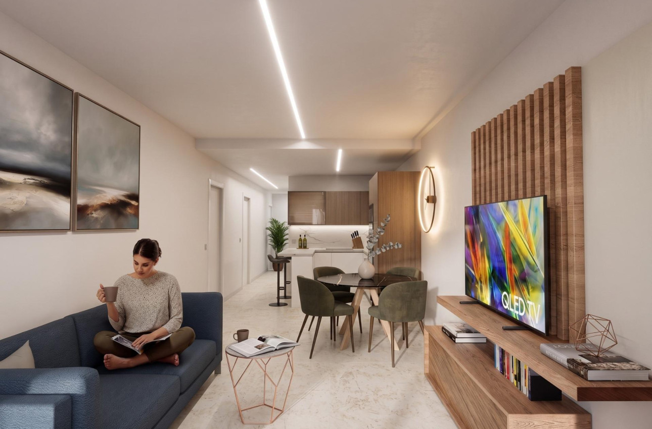 Obra nueva - Apartment -
Guardamar del Segura - El Raso