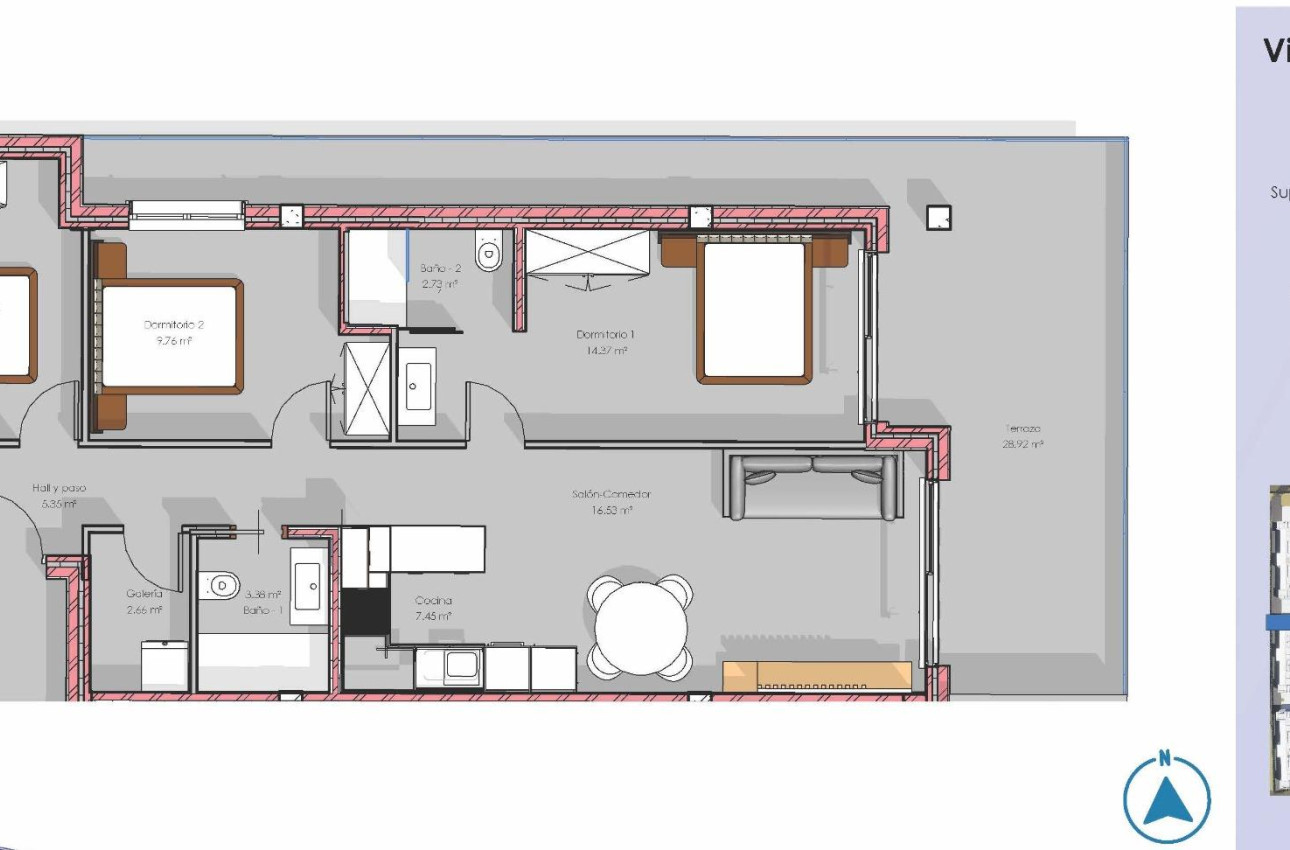 Obra nueva - Apartment -
Guardamar del Segura - El Raso