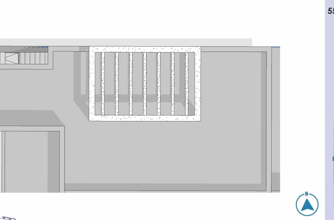 Obra nueva - Ático -
Guardamar del Segura - El Raso