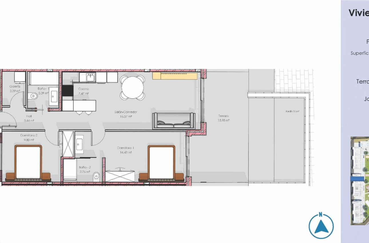 Obra nueva - Apartment -
Guardamar del Segura - El Raso