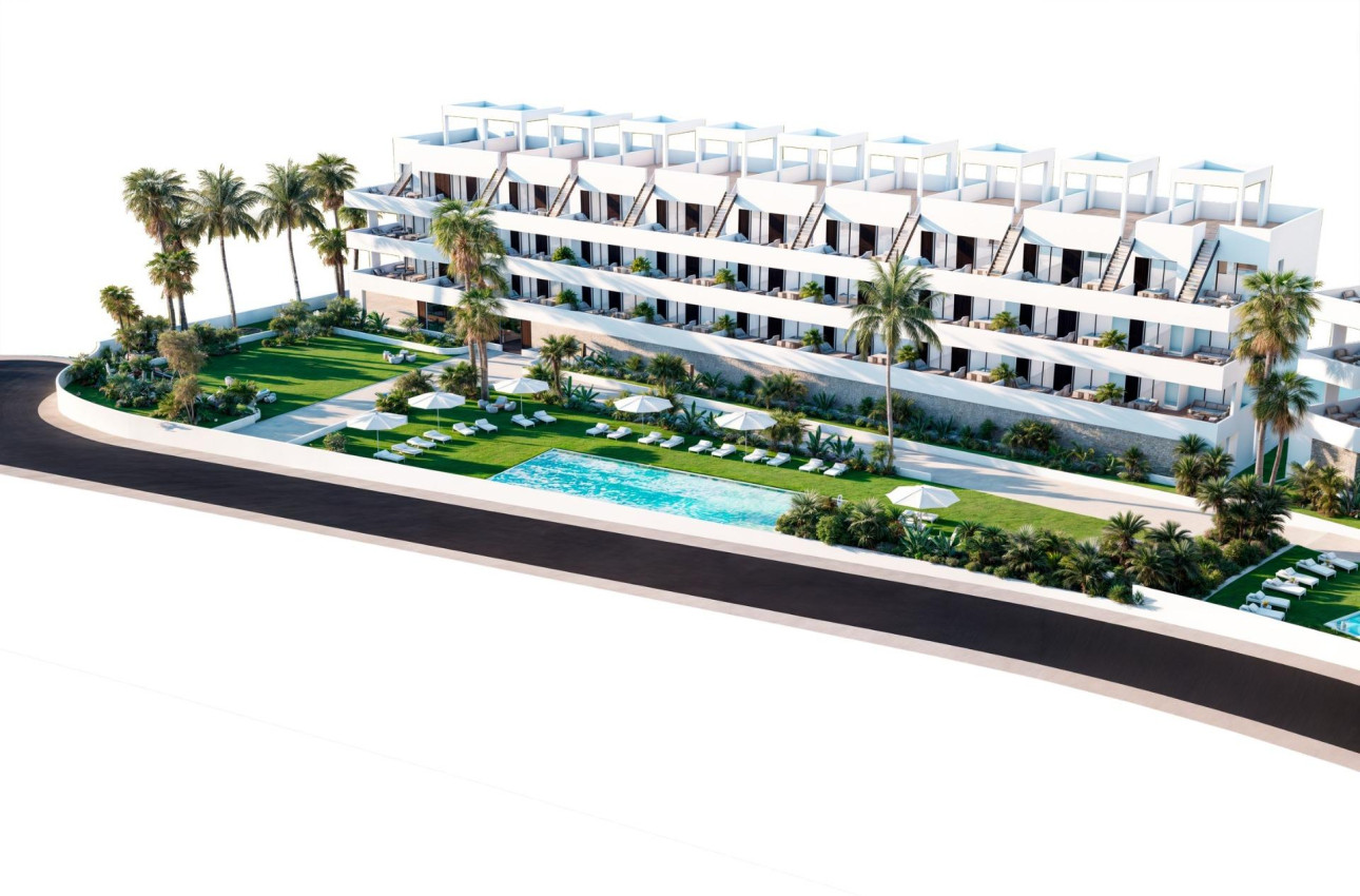 Obra nueva - Ático -
Finestrat - Balcón De Finestrat