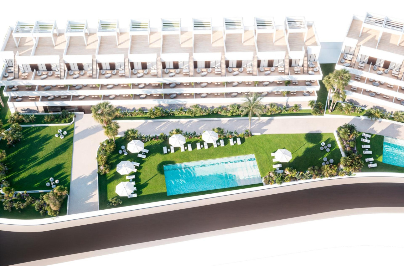 Obra nueva - Ático -
Finestrat - Balcón De Finestrat