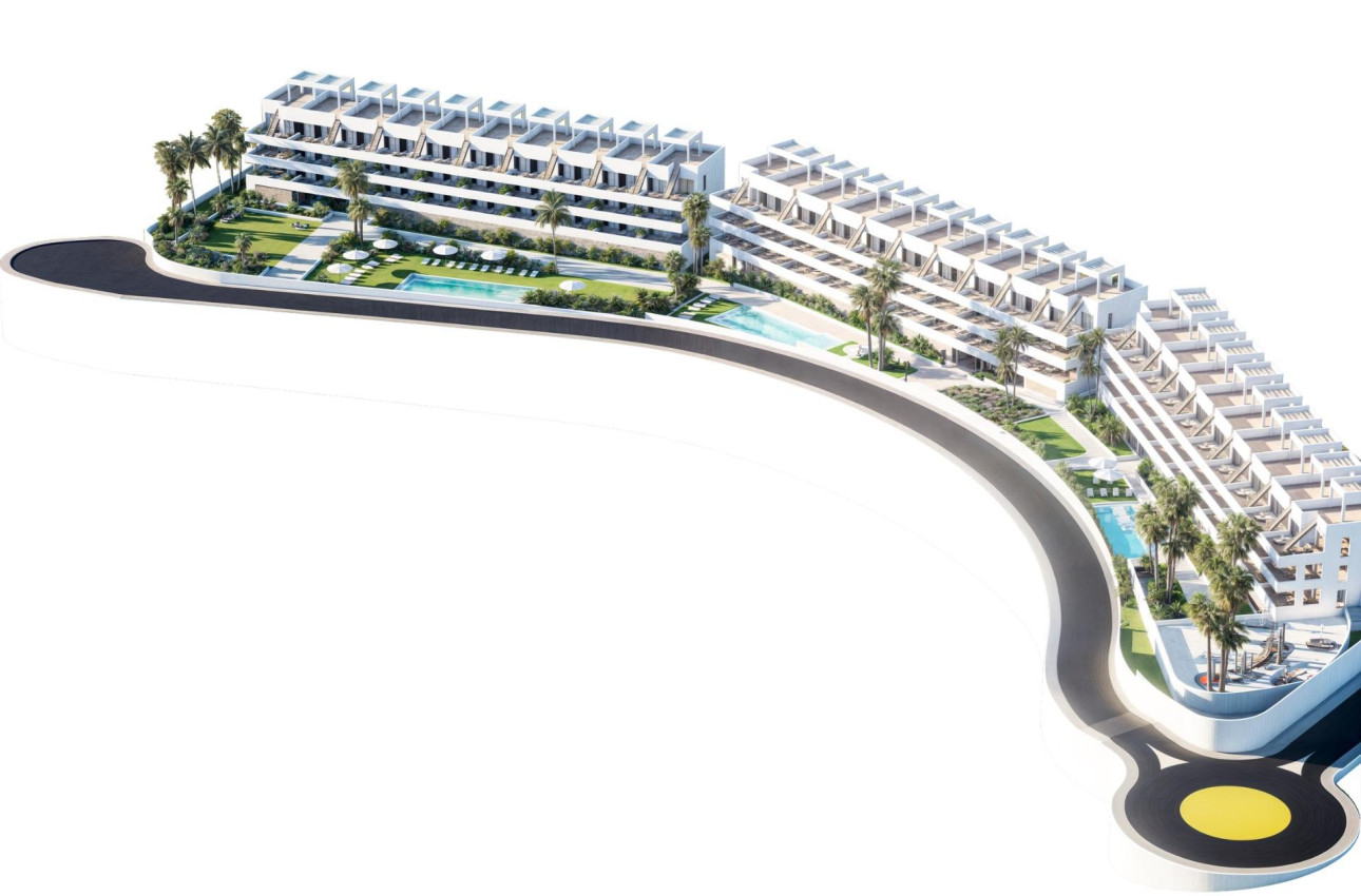 Obra nueva - Ático -
Finestrat - Balcón De Finestrat