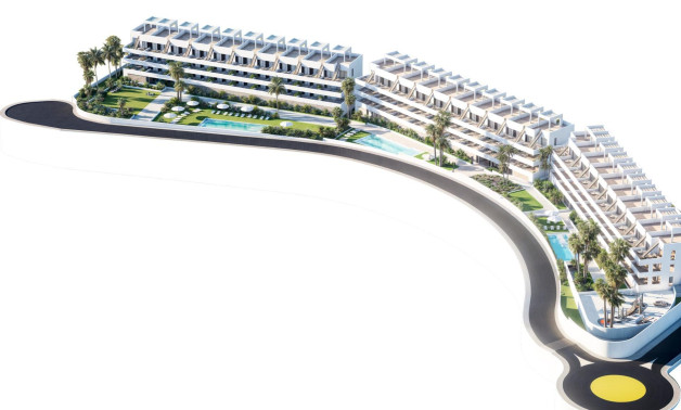 Obra nueva - Ático -
Finestrat - Balcón De Finestrat