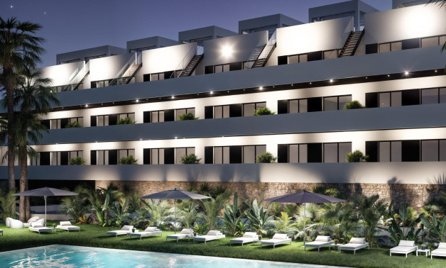Obra nueva - Apartment -
Finestrat - Balcón De Finestrat
