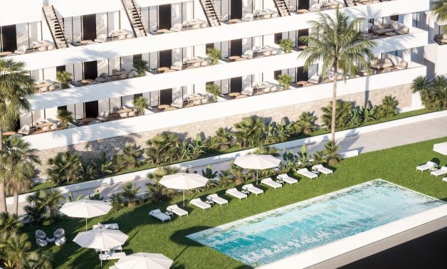 Obra nueva - Apartment -
Finestrat - Balcón De Finestrat