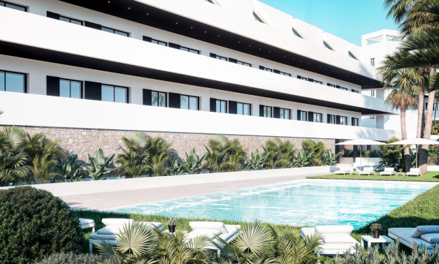 Obra nueva - Apartment -
Finestrat - Balcón De Finestrat