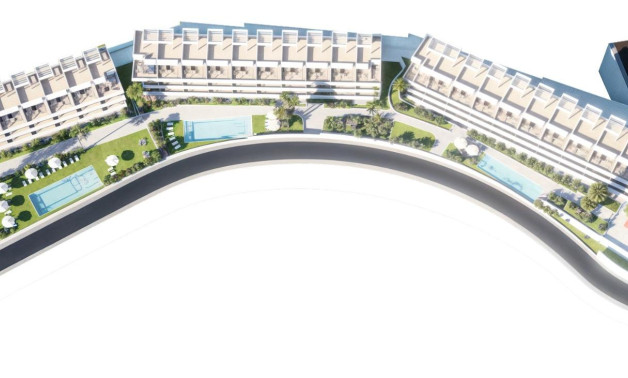 Obra nueva - Apartment -
Finestrat - Balcón De Finestrat