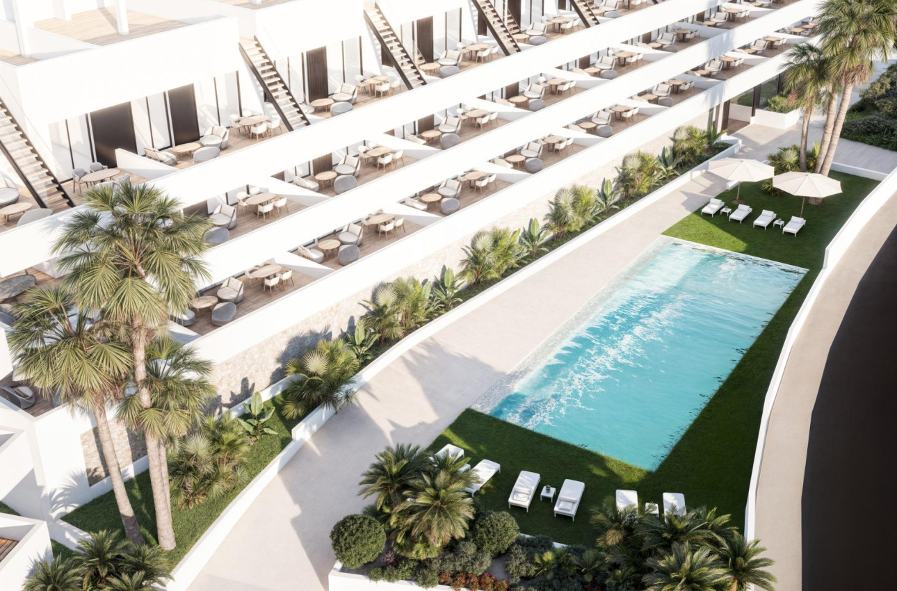 Obra nueva - Apartment -
Finestrat - Balcón De Finestrat
