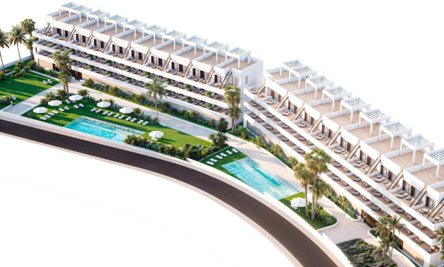 Obra nueva - Apartment -
Finestrat - Balcón De Finestrat
