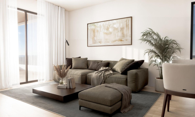 Obra nueva - Apartment -
Finestrat - Balcón De Finestrat