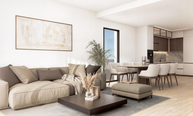 Obra nueva - Apartment -
Finestrat - Balcón De Finestrat