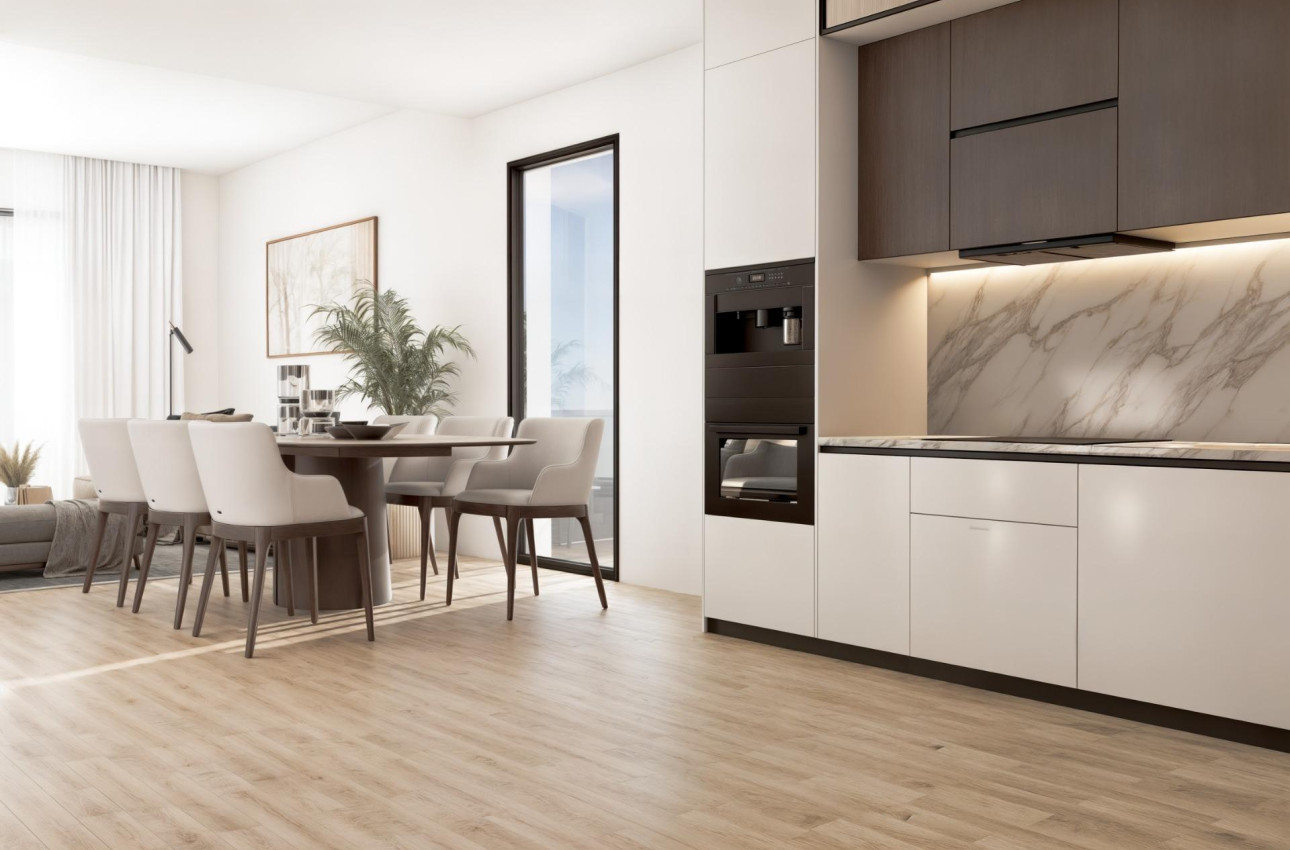 Obra nueva - Apartment -
Finestrat - Balcón De Finestrat